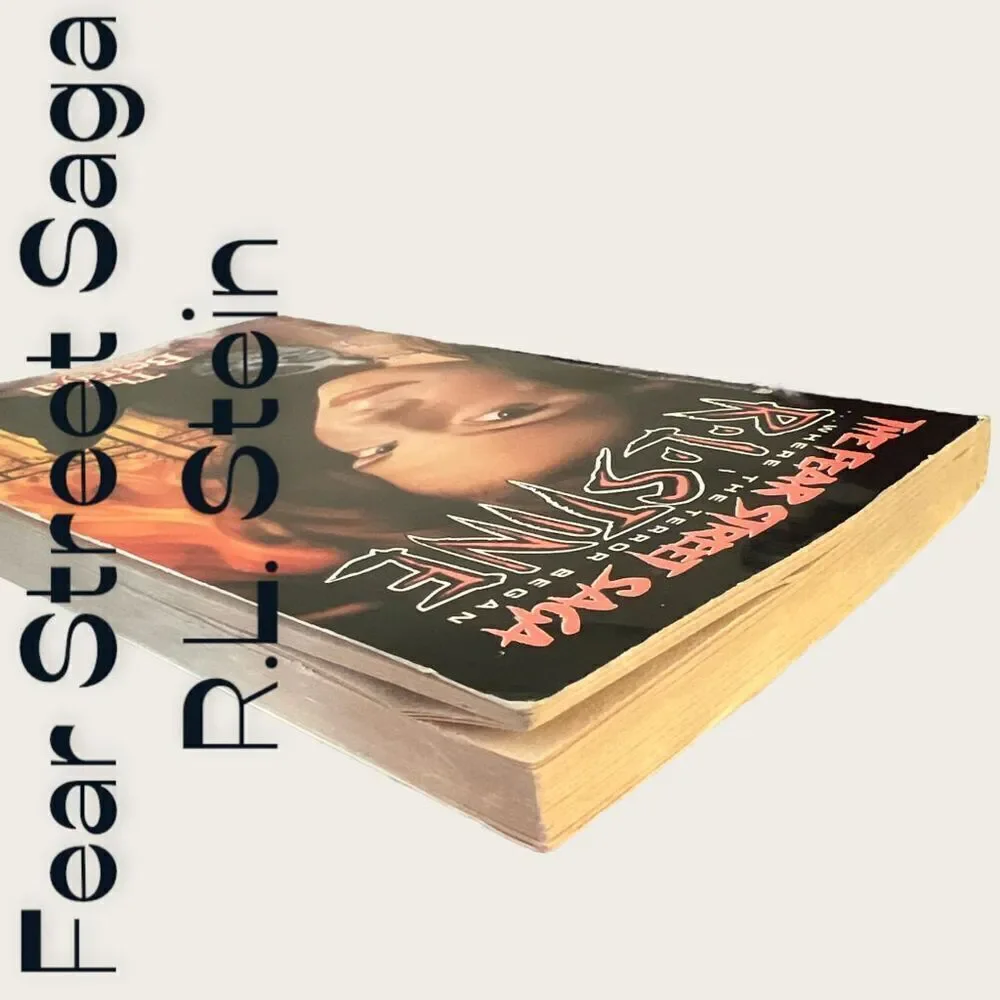 The Fear Street Saga: The Betrayal R.L. Stein